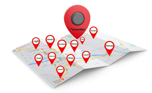 arrownet broadband wifi internet